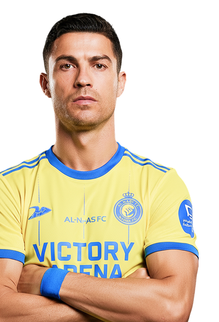 C. Ronaldo