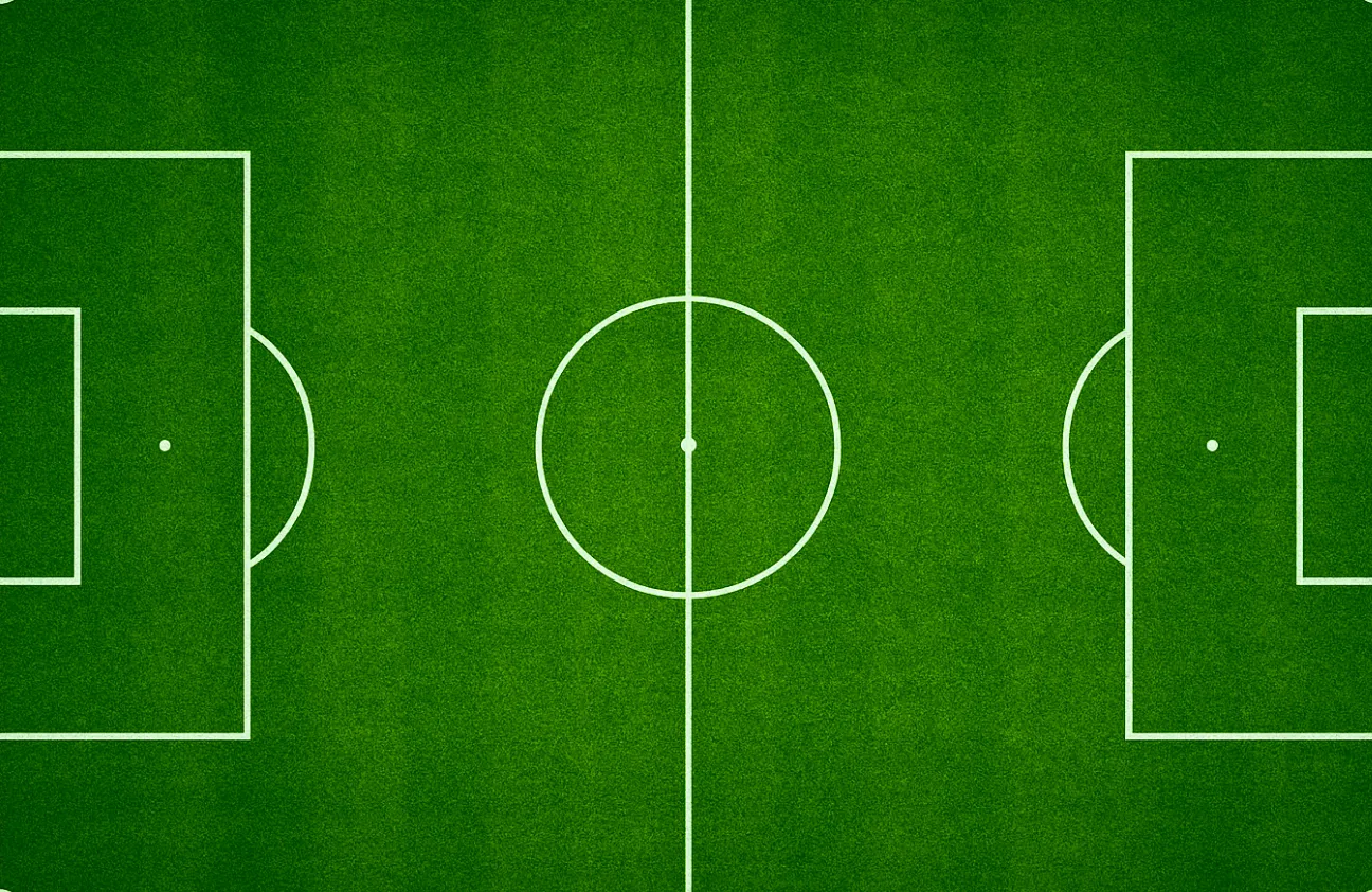 Football pitch